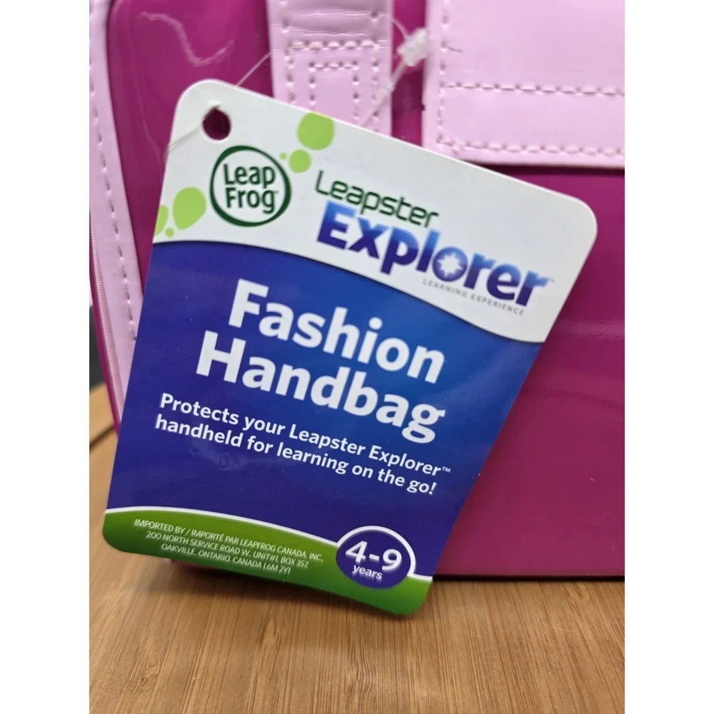 Leapfrog new tags